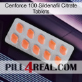 Cenforce 100 Sildenafil Citrate Tablets 26